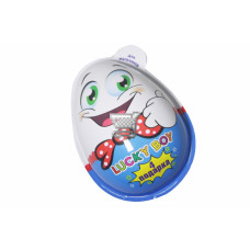 Яйца подарочные Lucky Boy для мальчиков