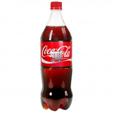 Coca-Cola Без Сахара Лимон-Лайм 1 л пл/б