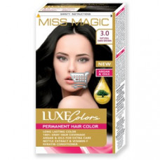 краска Miss Magic Miss Magic 3.0 Натуральный Темно-Коричневый 90гр 20шт