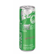 Red Bull KZ Green Can 0,25 л.*24 Австрия