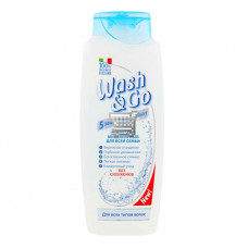 Wash&Go шампунь 750 мл мицеллярный (для всех типов волос)