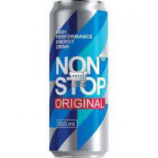 Энергетик NON STOP Original 0,5л жб Россия