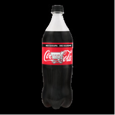 Coca-Cola Zero Sugar   1 X 12   пэт