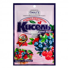 Кисель "Черника" 90гр