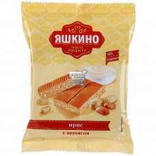 Ирис тир.с арахисом140г/28 ЯИ109