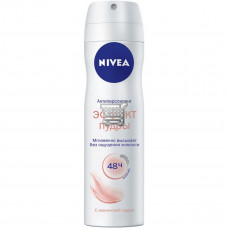 Nivea Дез-спрей д/тела "Эффект пудры" 150мл*30