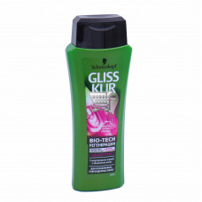GK Shampoo 250ml Питательное масло