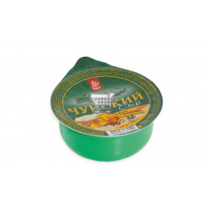 Сыр Чуйский с беконом 59% 125 г