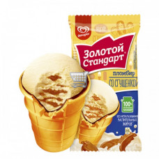Сэндвич Айс Макс пломбир с белым печеньем  90г 18/20шт