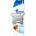Head&Shoulders Шампунь против перхоти. Увлажняющий уход за кожей головы для сухих волос. С миндальным маслом 200мл.