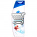 Head&Shoulders Шампунь против перхоти. Увлажняющий уход за кожей головы для сухих волос. С миндальным маслом 200мл.