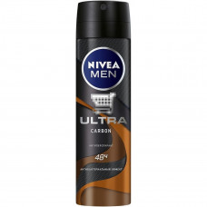 Nivea Дезодорант спрей  Ultra Carbon