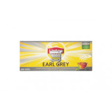 ЧАЙ LIPTON Эрл Грей 25 пак x 24