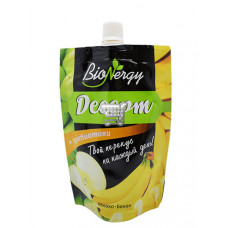 Десерт Сава BioNergy Яблоко банан