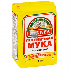 Мука Макфа выс/сорт 1кг
